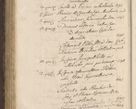 Zdjęcie nr 1489 dla obiektu archiwalnego: Acta actorum, causarum spiritualium, civilium, criminalium, obligationum, quietationum, inscpritionum, cessionum, decimarum, testamentorum R. D. Martini Szyszkowski, episcopi Cracoviensis, ducis Severiensis in annis 1624 - 1626. Tomus tertius.