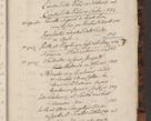 Zdjęcie nr 1486 dla obiektu archiwalnego: Acta actorum, causarum spiritualium, civilium, criminalium, obligationum, quietationum, inscpritionum, cessionum, decimarum, testamentorum R. D. Martini Szyszkowski, episcopi Cracoviensis, ducis Severiensis in annis 1624 - 1626. Tomus tertius.
