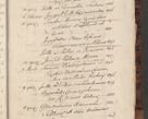 Zdjęcie nr 1484 dla obiektu archiwalnego: Acta actorum, causarum spiritualium, civilium, criminalium, obligationum, quietationum, inscpritionum, cessionum, decimarum, testamentorum R. D. Martini Szyszkowski, episcopi Cracoviensis, ducis Severiensis in annis 1624 - 1626. Tomus tertius.