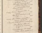 Zdjęcie nr 1482 dla obiektu archiwalnego: Acta actorum, causarum spiritualium, civilium, criminalium, obligationum, quietationum, inscpritionum, cessionum, decimarum, testamentorum R. D. Martini Szyszkowski, episcopi Cracoviensis, ducis Severiensis in annis 1624 - 1626. Tomus tertius.