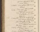 Zdjęcie nr 1481 dla obiektu archiwalnego: Acta actorum, causarum spiritualium, civilium, criminalium, obligationum, quietationum, inscpritionum, cessionum, decimarum, testamentorum R. D. Martini Szyszkowski, episcopi Cracoviensis, ducis Severiensis in annis 1624 - 1626. Tomus tertius.
