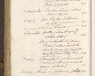 Zdjęcie nr 1473 dla obiektu archiwalnego: Acta actorum, causarum spiritualium, civilium, criminalium, obligationum, quietationum, inscpritionum, cessionum, decimarum, testamentorum R. D. Martini Szyszkowski, episcopi Cracoviensis, ducis Severiensis in annis 1624 - 1626. Tomus tertius.