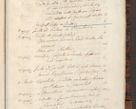 Zdjęcie nr 1466 dla obiektu archiwalnego: Acta actorum, causarum spiritualium, civilium, criminalium, obligationum, quietationum, inscpritionum, cessionum, decimarum, testamentorum R. D. Martini Szyszkowski, episcopi Cracoviensis, ducis Severiensis in annis 1624 - 1626. Tomus tertius.