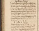 Zdjęcie nr 1457 dla obiektu archiwalnego: Acta actorum, causarum spiritualium, civilium, criminalium, obligationum, quietationum, inscpritionum, cessionum, decimarum, testamentorum R. D. Martini Szyszkowski, episcopi Cracoviensis, ducis Severiensis in annis 1624 - 1626. Tomus tertius.
