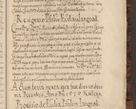 Zdjęcie nr 1456 dla obiektu archiwalnego: Acta actorum, causarum spiritualium, civilium, criminalium, obligationum, quietationum, inscpritionum, cessionum, decimarum, testamentorum R. D. Martini Szyszkowski, episcopi Cracoviensis, ducis Severiensis in annis 1624 - 1626. Tomus tertius.
