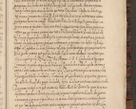 Zdjęcie nr 1454 dla obiektu archiwalnego: Acta actorum, causarum spiritualium, civilium, criminalium, obligationum, quietationum, inscpritionum, cessionum, decimarum, testamentorum R. D. Martini Szyszkowski, episcopi Cracoviensis, ducis Severiensis in annis 1624 - 1626. Tomus tertius.