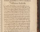 Zdjęcie nr 1450 dla obiektu archiwalnego: Acta actorum, causarum spiritualium, civilium, criminalium, obligationum, quietationum, inscpritionum, cessionum, decimarum, testamentorum R. D. Martini Szyszkowski, episcopi Cracoviensis, ducis Severiensis in annis 1624 - 1626. Tomus tertius.