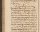 Zdjęcie nr 1447 dla obiektu archiwalnego: Acta actorum, causarum spiritualium, civilium, criminalium, obligationum, quietationum, inscpritionum, cessionum, decimarum, testamentorum R. D. Martini Szyszkowski, episcopi Cracoviensis, ducis Severiensis in annis 1624 - 1626. Tomus tertius.