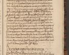 Zdjęcie nr 1444 dla obiektu archiwalnego: Acta actorum, causarum spiritualium, civilium, criminalium, obligationum, quietationum, inscpritionum, cessionum, decimarum, testamentorum R. D. Martini Szyszkowski, episcopi Cracoviensis, ducis Severiensis in annis 1624 - 1626. Tomus tertius.