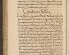 Zdjęcie nr 1441 dla obiektu archiwalnego: Acta actorum, causarum spiritualium, civilium, criminalium, obligationum, quietationum, inscpritionum, cessionum, decimarum, testamentorum R. D. Martini Szyszkowski, episcopi Cracoviensis, ducis Severiensis in annis 1624 - 1626. Tomus tertius.