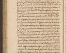 Zdjęcie nr 1435 dla obiektu archiwalnego: Acta actorum, causarum spiritualium, civilium, criminalium, obligationum, quietationum, inscpritionum, cessionum, decimarum, testamentorum R. D. Martini Szyszkowski, episcopi Cracoviensis, ducis Severiensis in annis 1624 - 1626. Tomus tertius.