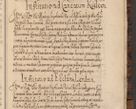 Zdjęcie nr 1432 dla obiektu archiwalnego: Acta actorum, causarum spiritualium, civilium, criminalium, obligationum, quietationum, inscpritionum, cessionum, decimarum, testamentorum R. D. Martini Szyszkowski, episcopi Cracoviensis, ducis Severiensis in annis 1624 - 1626. Tomus tertius.