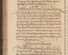 Zdjęcie nr 1433 dla obiektu archiwalnego: Acta actorum, causarum spiritualium, civilium, criminalium, obligationum, quietationum, inscpritionum, cessionum, decimarum, testamentorum R. D. Martini Szyszkowski, episcopi Cracoviensis, ducis Severiensis in annis 1624 - 1626. Tomus tertius.