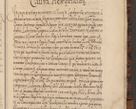 Zdjęcie nr 1434 dla obiektu archiwalnego: Acta actorum, causarum spiritualium, civilium, criminalium, obligationum, quietationum, inscpritionum, cessionum, decimarum, testamentorum R. D. Martini Szyszkowski, episcopi Cracoviensis, ducis Severiensis in annis 1624 - 1626. Tomus tertius.