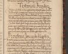 Zdjęcie nr 1430 dla obiektu archiwalnego: Acta actorum, causarum spiritualium, civilium, criminalium, obligationum, quietationum, inscpritionum, cessionum, decimarum, testamentorum R. D. Martini Szyszkowski, episcopi Cracoviensis, ducis Severiensis in annis 1624 - 1626. Tomus tertius.
