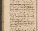 Zdjęcie nr 1427 dla obiektu archiwalnego: Acta actorum, causarum spiritualium, civilium, criminalium, obligationum, quietationum, inscpritionum, cessionum, decimarum, testamentorum R. D. Martini Szyszkowski, episcopi Cracoviensis, ducis Severiensis in annis 1624 - 1626. Tomus tertius.