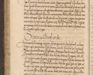 Zdjęcie nr 1423 dla obiektu archiwalnego: Acta actorum, causarum spiritualium, civilium, criminalium, obligationum, quietationum, inscpritionum, cessionum, decimarum, testamentorum R. D. Martini Szyszkowski, episcopi Cracoviensis, ducis Severiensis in annis 1624 - 1626. Tomus tertius.