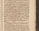 Zdjęcie nr 1420 dla obiektu archiwalnego: Acta actorum, causarum spiritualium, civilium, criminalium, obligationum, quietationum, inscpritionum, cessionum, decimarum, testamentorum R. D. Martini Szyszkowski, episcopi Cracoviensis, ducis Severiensis in annis 1624 - 1626. Tomus tertius.