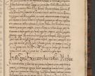 Zdjęcie nr 1416 dla obiektu archiwalnego: Acta actorum, causarum spiritualium, civilium, criminalium, obligationum, quietationum, inscpritionum, cessionum, decimarum, testamentorum R. D. Martini Szyszkowski, episcopi Cracoviensis, ducis Severiensis in annis 1624 - 1626. Tomus tertius.