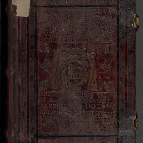 Zdjęcie nr 1 dla obiektu archiwalnego: Acta actorum, obligationum, inscriptionum, institutionum, erectionum, decretorum et generis eiusdem aliorum factorum et gestorum coram R. D. Bernardo Maciejowski, episcopo Cracoviensi per annnos 1603 - 1606 mensem Septembrem inclusive acticatorum.