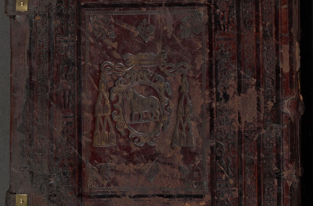 Zdjęcie nr 2 dla obiektu archiwalnego: Acta actorum, obligationum, inscriptionum, institutionum, erectionum, decretorum et generis eiusdem aliorum factorum et gestorum coram R. D. Bernardo Maciejowski, episcopo Cracoviensi per annnos 1603 - 1606 mensem Septembrem inclusive acticatorum.