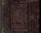 Zdjęcie nr 2 dla obiektu archiwalnego: Acta actorum, obligationum, inscriptionum, institutionum, erectionum, decretorum et generis eiusdem aliorum factorum et gestorum coram R. D. Bernardo Maciejowski, episcopo Cracoviensi per annnos 1603 - 1606 mensem Septembrem inclusive acticatorum.