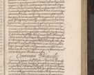 Zdjęcie nr 198 dla obiektu archiwalnego: Acta actorum, obligationum, inscriptionum, institutionum, erectionum, decretorum et generis eiusdem aliorum factorum et gestorum coram R. D. Bernardo Maciejowski, episcopo Cracoviensi per annnos 1603 - 1606 mensem Septembrem inclusive acticatorum.