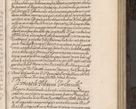 Zdjęcie nr 196 dla obiektu archiwalnego: Acta actorum, obligationum, inscriptionum, institutionum, erectionum, decretorum et generis eiusdem aliorum factorum et gestorum coram R. D. Bernardo Maciejowski, episcopo Cracoviensi per annnos 1603 - 1606 mensem Septembrem inclusive acticatorum.