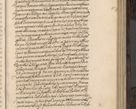 Zdjęcie nr 188 dla obiektu archiwalnego: Acta actorum, obligationum, inscriptionum, institutionum, erectionum, decretorum et generis eiusdem aliorum factorum et gestorum coram R. D. Bernardo Maciejowski, episcopo Cracoviensi per annnos 1603 - 1606 mensem Septembrem inclusive acticatorum.