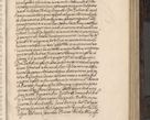 Zdjęcie nr 186 dla obiektu archiwalnego: Acta actorum, obligationum, inscriptionum, institutionum, erectionum, decretorum et generis eiusdem aliorum factorum et gestorum coram R. D. Bernardo Maciejowski, episcopo Cracoviensi per annnos 1603 - 1606 mensem Septembrem inclusive acticatorum.