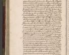 Zdjęcie nr 185 dla obiektu archiwalnego: Acta actorum, obligationum, inscriptionum, institutionum, erectionum, decretorum et generis eiusdem aliorum factorum et gestorum coram R. D. Bernardo Maciejowski, episcopo Cracoviensi per annnos 1603 - 1606 mensem Septembrem inclusive acticatorum.