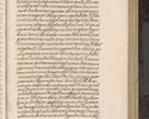 Zdjęcie nr 184 dla obiektu archiwalnego: Acta actorum, obligationum, inscriptionum, institutionum, erectionum, decretorum et generis eiusdem aliorum factorum et gestorum coram R. D. Bernardo Maciejowski, episcopo Cracoviensi per annnos 1603 - 1606 mensem Septembrem inclusive acticatorum.
