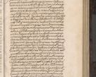Zdjęcie nr 182 dla obiektu archiwalnego: Acta actorum, obligationum, inscriptionum, institutionum, erectionum, decretorum et generis eiusdem aliorum factorum et gestorum coram R. D. Bernardo Maciejowski, episcopo Cracoviensi per annnos 1603 - 1606 mensem Septembrem inclusive acticatorum.