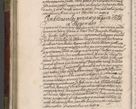 Zdjęcie nr 181 dla obiektu archiwalnego: Acta actorum, obligationum, inscriptionum, institutionum, erectionum, decretorum et generis eiusdem aliorum factorum et gestorum coram R. D. Bernardo Maciejowski, episcopo Cracoviensi per annnos 1603 - 1606 mensem Septembrem inclusive acticatorum.