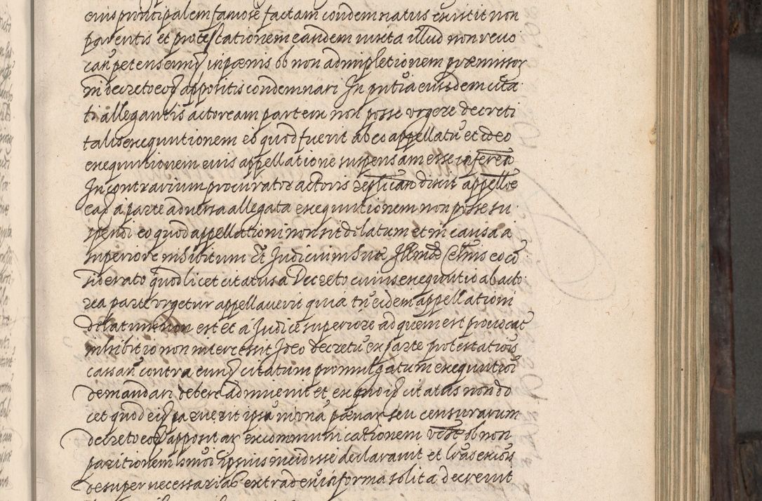 Zdjęcie nr 178 dla obiektu archiwalnego: Acta actorum, obligationum, inscriptionum, institutionum, erectionum, decretorum et generis eiusdem aliorum factorum et gestorum coram R. D. Bernardo Maciejowski, episcopo Cracoviensi per annnos 1603 - 1606 mensem Septembrem inclusive acticatorum.