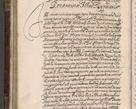 Zdjęcie nr 177 dla obiektu archiwalnego: Acta actorum, obligationum, inscriptionum, institutionum, erectionum, decretorum et generis eiusdem aliorum factorum et gestorum coram R. D. Bernardo Maciejowski, episcopo Cracoviensi per annnos 1603 - 1606 mensem Septembrem inclusive acticatorum.