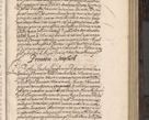 Zdjęcie nr 176 dla obiektu archiwalnego: Acta actorum, obligationum, inscriptionum, institutionum, erectionum, decretorum et generis eiusdem aliorum factorum et gestorum coram R. D. Bernardo Maciejowski, episcopo Cracoviensi per annnos 1603 - 1606 mensem Septembrem inclusive acticatorum.
