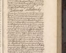 Zdjęcie nr 174 dla obiektu archiwalnego: Acta actorum, obligationum, inscriptionum, institutionum, erectionum, decretorum et generis eiusdem aliorum factorum et gestorum coram R. D. Bernardo Maciejowski, episcopo Cracoviensi per annnos 1603 - 1606 mensem Septembrem inclusive acticatorum.
