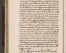 Zdjęcie nr 173 dla obiektu archiwalnego: Acta actorum, obligationum, inscriptionum, institutionum, erectionum, decretorum et generis eiusdem aliorum factorum et gestorum coram R. D. Bernardo Maciejowski, episcopo Cracoviensi per annnos 1603 - 1606 mensem Septembrem inclusive acticatorum.