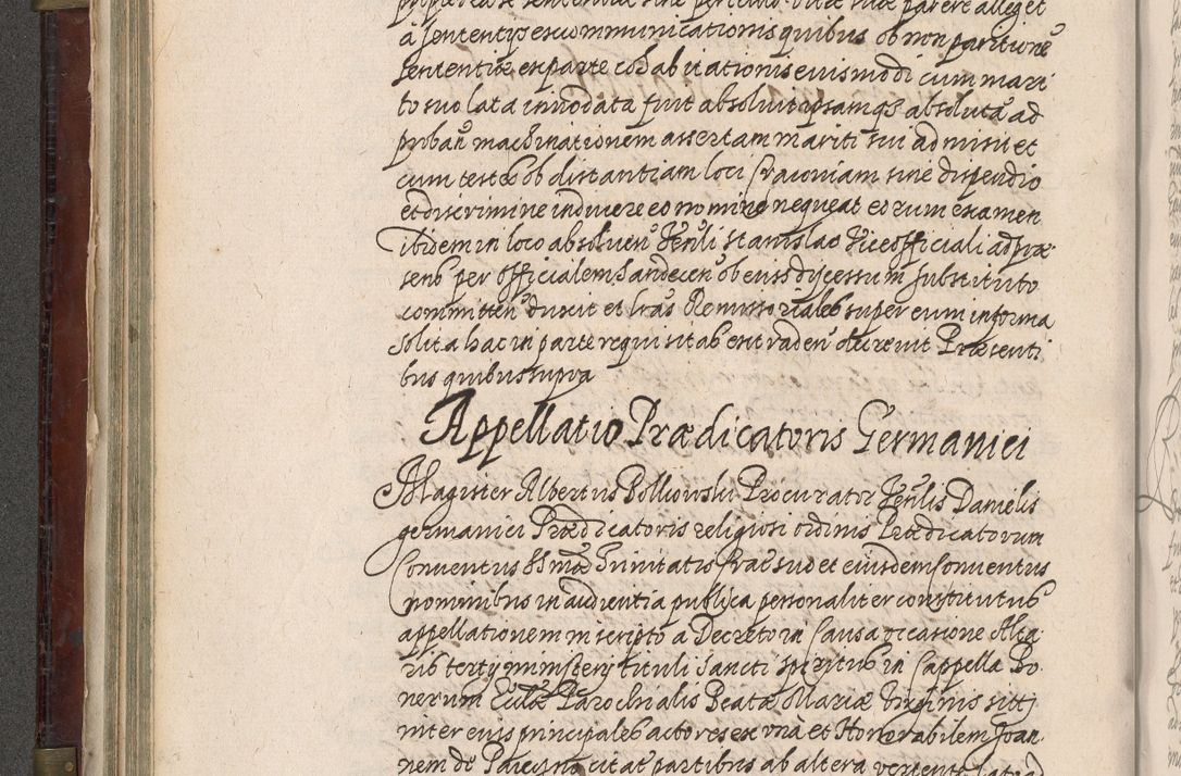 Zdjęcie nr 175 dla obiektu archiwalnego: Acta actorum, obligationum, inscriptionum, institutionum, erectionum, decretorum et generis eiusdem aliorum factorum et gestorum coram R. D. Bernardo Maciejowski, episcopo Cracoviensi per annnos 1603 - 1606 mensem Septembrem inclusive acticatorum.