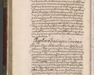 Zdjęcie nr 175 dla obiektu archiwalnego: Acta actorum, obligationum, inscriptionum, institutionum, erectionum, decretorum et generis eiusdem aliorum factorum et gestorum coram R. D. Bernardo Maciejowski, episcopo Cracoviensi per annnos 1603 - 1606 mensem Septembrem inclusive acticatorum.