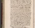Zdjęcie nr 165 dla obiektu archiwalnego: Acta actorum, obligationum, inscriptionum, institutionum, erectionum, decretorum et generis eiusdem aliorum factorum et gestorum coram R. D. Bernardo Maciejowski, episcopo Cracoviensi per annnos 1603 - 1606 mensem Septembrem inclusive acticatorum.