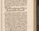 Zdjęcie nr 164 dla obiektu archiwalnego: Acta actorum, obligationum, inscriptionum, institutionum, erectionum, decretorum et generis eiusdem aliorum factorum et gestorum coram R. D. Bernardo Maciejowski, episcopo Cracoviensi per annnos 1603 - 1606 mensem Septembrem inclusive acticatorum.