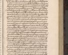 Zdjęcie nr 162 dla obiektu archiwalnego: Acta actorum, obligationum, inscriptionum, institutionum, erectionum, decretorum et generis eiusdem aliorum factorum et gestorum coram R. D. Bernardo Maciejowski, episcopo Cracoviensi per annnos 1603 - 1606 mensem Septembrem inclusive acticatorum.