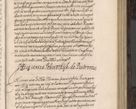 Zdjęcie nr 166 dla obiektu archiwalnego: Acta actorum, obligationum, inscriptionum, institutionum, erectionum, decretorum et generis eiusdem aliorum factorum et gestorum coram R. D. Bernardo Maciejowski, episcopo Cracoviensi per annnos 1603 - 1606 mensem Septembrem inclusive acticatorum.