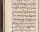 Zdjęcie nr 163 dla obiektu archiwalnego: Acta actorum, obligationum, inscriptionum, institutionum, erectionum, decretorum et generis eiusdem aliorum factorum et gestorum coram R. D. Bernardo Maciejowski, episcopo Cracoviensi per annnos 1603 - 1606 mensem Septembrem inclusive acticatorum.