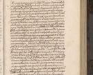 Zdjęcie nr 158 dla obiektu archiwalnego: Acta actorum, obligationum, inscriptionum, institutionum, erectionum, decretorum et generis eiusdem aliorum factorum et gestorum coram R. D. Bernardo Maciejowski, episcopo Cracoviensi per annnos 1603 - 1606 mensem Septembrem inclusive acticatorum.