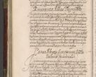 Zdjęcie nr 157 dla obiektu archiwalnego: Acta actorum, obligationum, inscriptionum, institutionum, erectionum, decretorum et generis eiusdem aliorum factorum et gestorum coram R. D. Bernardo Maciejowski, episcopo Cracoviensi per annnos 1603 - 1606 mensem Septembrem inclusive acticatorum.