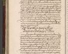 Zdjęcie nr 151 dla obiektu archiwalnego: Acta actorum, obligationum, inscriptionum, institutionum, erectionum, decretorum et generis eiusdem aliorum factorum et gestorum coram R. D. Bernardo Maciejowski, episcopo Cracoviensi per annnos 1603 - 1606 mensem Septembrem inclusive acticatorum.