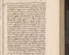 Zdjęcie nr 148 dla obiektu archiwalnego: Acta actorum, obligationum, inscriptionum, institutionum, erectionum, decretorum et generis eiusdem aliorum factorum et gestorum coram R. D. Bernardo Maciejowski, episcopo Cracoviensi per annnos 1603 - 1606 mensem Septembrem inclusive acticatorum.